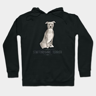 Staffordshire Terrier Hoodie